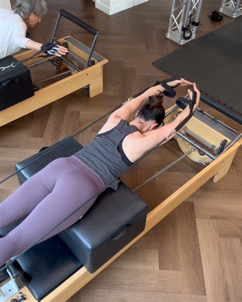 Jill Harris Pilates And Fitsprings On Instagram 3️⃣back And Shoulders