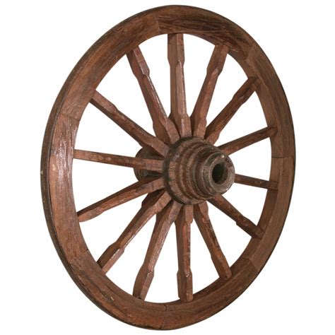 Groovystuff® Antique Wagon Wheel - 235571, Decorative Accessories at ...