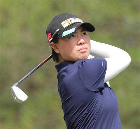 全米女子オープン覇者笹生優花が4打差2位で最終日へ 畑岡奈紗は17位浮上 スポーツ報知