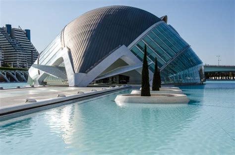 The City of Arts and Sciences, Valencia, Spain - Travel Past 50