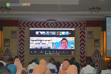 Kabupaten Tapanuli Selatan Ikuti Verifikasi Lapangan Hybrid VLH