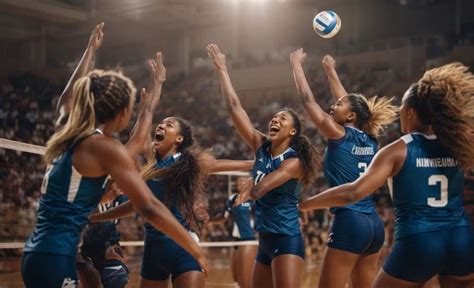 Women In Volleyball Celebrating Achievements And Breaking Barriers