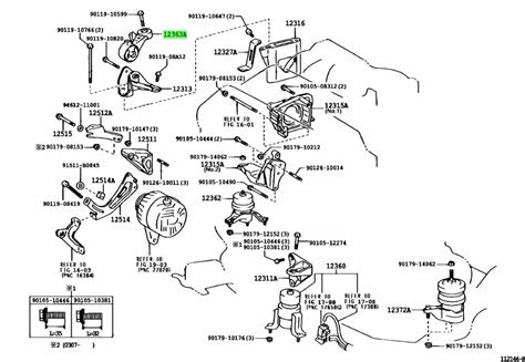 Buy Genuine Toyota Rod Engine Moving Control