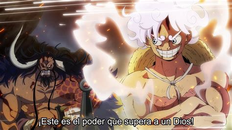 One Piece 1047 La Derrota de Kaido y la Misión Final de Luffy Joy