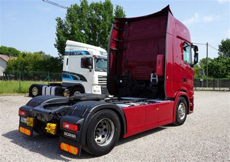 Scania S Euro Adr Tractors Z Truck Sale Of Commercial Vehicles