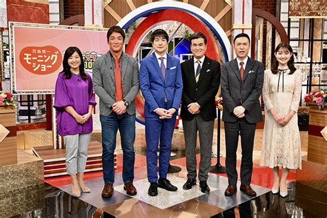 テレ朝post 『グッド！モーニング』が4月から土曜にも進出！“情報のデパート”を目指してパワーアップ