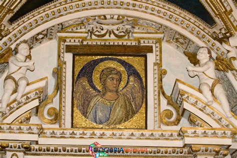 Il Mosaico Di Giotto A Boville Ernica Benvenuti In Ciociaria In