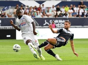 Amiens SC Football Les 5 Stats Avant ASC FCGB