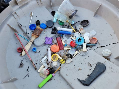 Marine Debris February Fishers Island Conservancy