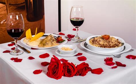 Cómo hacer una cena romántica 25 ideas menus y comidas para