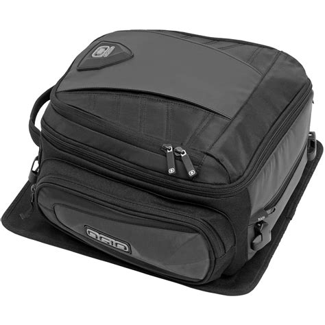 Ogio Tail Bag Stealth Motorcycle Motorbike Rear Luggage Tail Pack 21