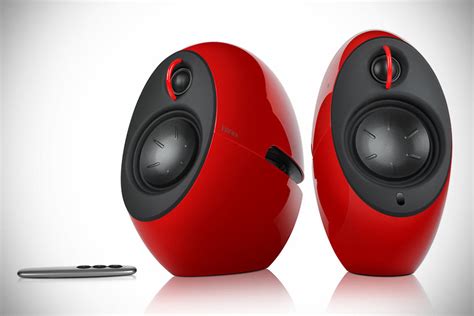 Edifier E25 Luna Eclipse 2 0 Bluetooth Speaker System MIKESHOUTS