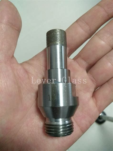 Diamond Core Drill Bits For Glass Drilling