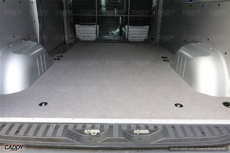 Volkswagen Caddy SWB 9mm Ply Carpet Caddy Storage Systems