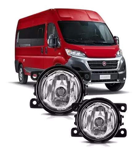 Par Farol Milha Ducato