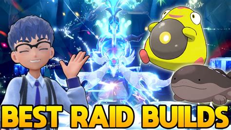 Best Raid Builds For Star Hisuian Samurott In Minutes Youtube