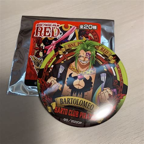 Yahooオークション 劇場版 One Piece Film Red ワンピース フィルム