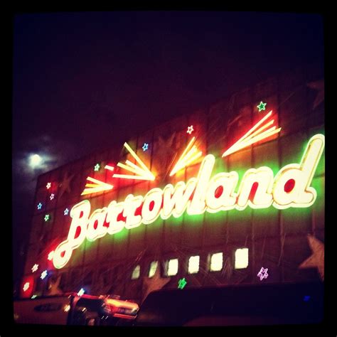 The Barrowland Ballroom in Glasgow. My favourite venue for a gig in the whole world! The huge ...