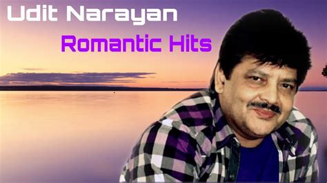 Udit Narayan Romantic Songs Mashup Evergreen Romantic Songs Raw Rb