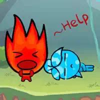 Play Fireboy Watergirl Island Survival On Najox