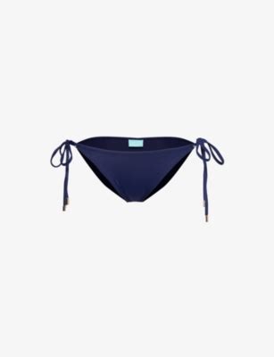 Melissa Odabash Antibes Tie Side Bikini Bottoms Selfridges