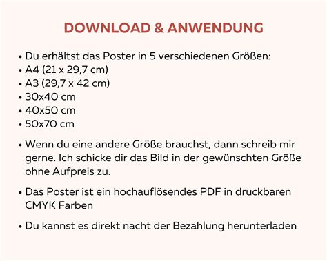 Grübeln Stoppen Poster Zum Ausdrucken Gedankenspirale Etsy Australia