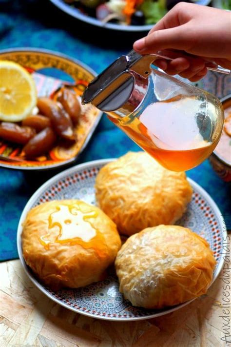 Pastilla Marocaine Au Poulet Bastila Pastilla Marocaine Au Poulet