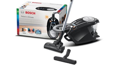 BOSCH BGS7MS64 Aspirateur Sans Sac