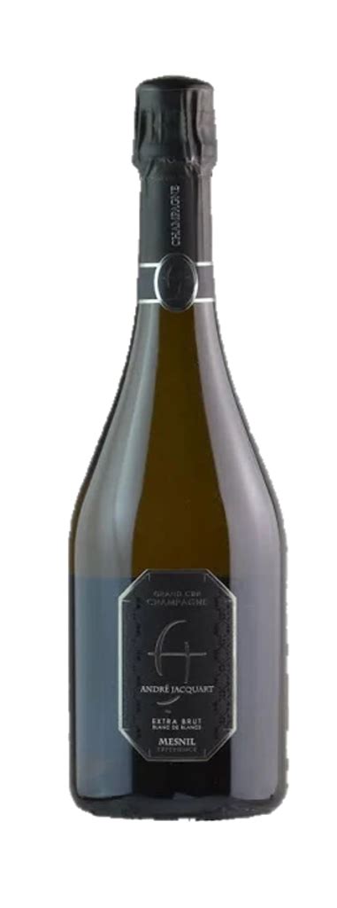 Andre Jacquart Mesnil Experience Blanc De Blancs Grand Cru Enotecum