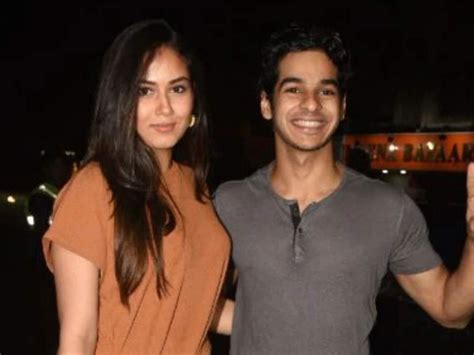 Ishaan Khatter Film Shahid Kapoor S Wife Mira Rajput Reacts To First