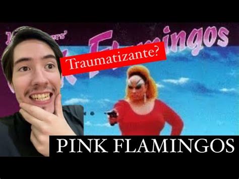 PINK FLAMINGOS REVIEW Do Filme YouTube