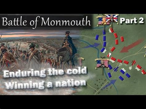 The Philadelphia Campaign Part 2 2 Valley Forge The Battle Of