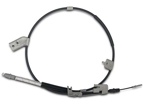 Ford Mustang Parking Brake Cable Rear Left Brca103 15 19 All Free Shipping