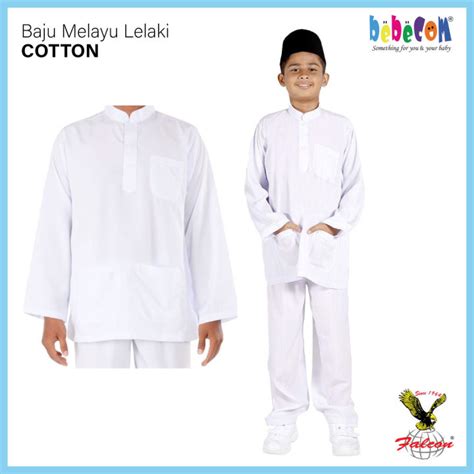 Baju Melayu Sekolah koshibo 2280A | Lazada