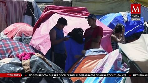 Migrantes sufren discriminación en México Vídeo Dailymotion