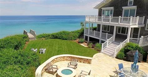 On The Market A Cape Cod Home With 360 Degree Views Of The Ocean