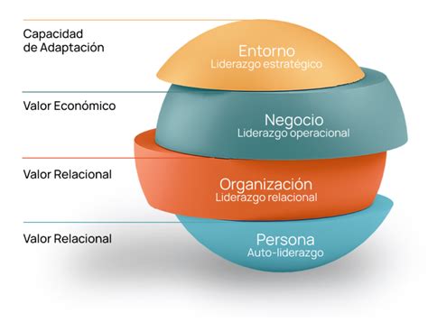 Modelo De Liderazgo Solorelatio