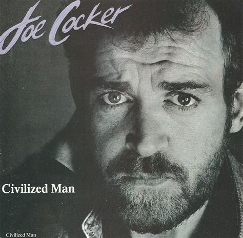 The First Pressing Cd Collection Joe Cocker Civilized Man