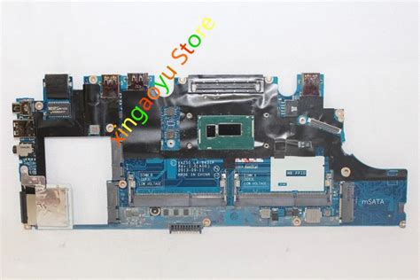 La P For Dell For Latitude E Laptop Motherboard Nd Nd Cn