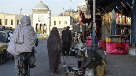 Taliban Supreme Leader Makes First Public Appearance In Afghanistan