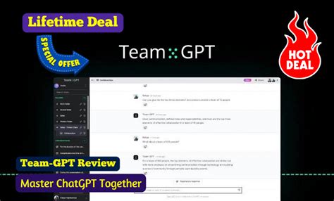 Team Gpt Review