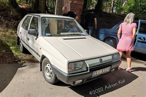 Skoda Favorit Ls Adrian Kot Flickr