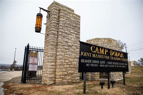 DVIDS - News - Iowa National Guard receives national recognition for Camp Dodge restoration project