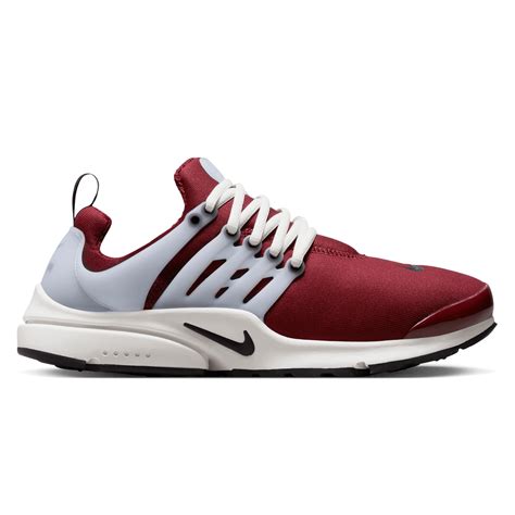 Nike Air Presto Team Red Black White Ct Consortium