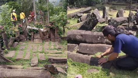 Gunung Padang Satu Hal Yang Ditakuti Dunia Jika Penelitian Di Situs