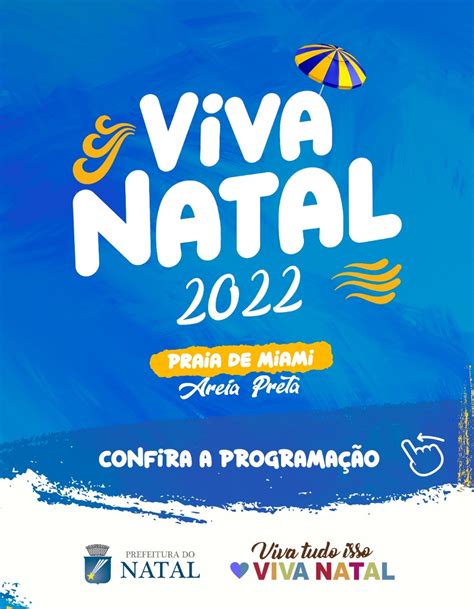 Viva Natal Nas Praias Premiere Rn Life Style By Toinho Silveira