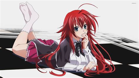 High School Dxd 2 Wallpaper Personaggi