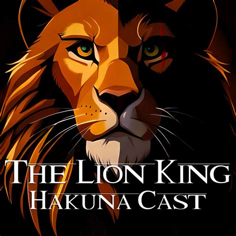 Spotlight Lion King 2023 Hakuna Cast Digital Download - Dallas Golden ...