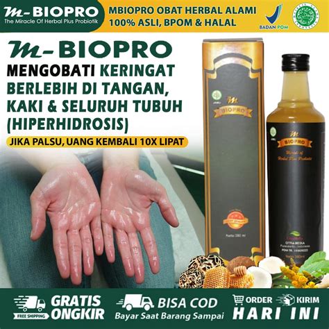 Jual Obat Telapak Tangan Basah Telapak Kaki Berkeringat Keringat