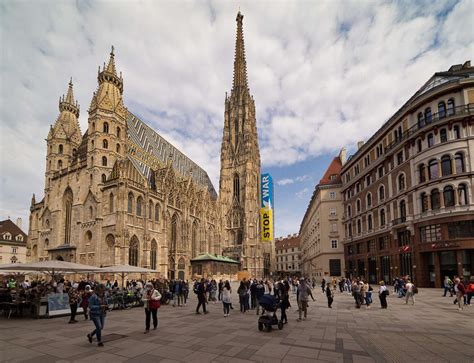 Cattedrale Di Santo Stefano A Vienna Bassa Austria Puzzle Online